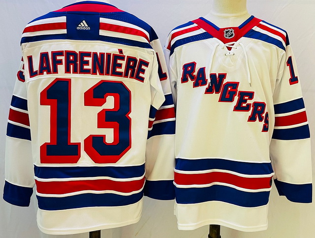 New York Rangers Jerseys 21